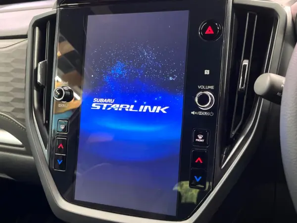 2025 Subaru Forester — photo 3