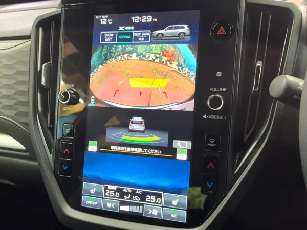 Subaru Forester 2.5 X-Break S:HEV EX 4WD Non-Smoking Car 11-inch Navi Backup Camera EyeSight X Radar Cruise Digital Mirror Synthetic Leather Seat Memory Seat Seat Heater Power Back Door LED Head & Fog Genuine 18-inch Alloy ETC — photo 7