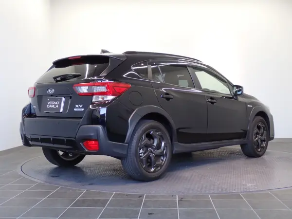 2022 Subaru Xv — photo 3