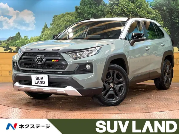 Toyota RAV4 2.0 Adventure 4WD
