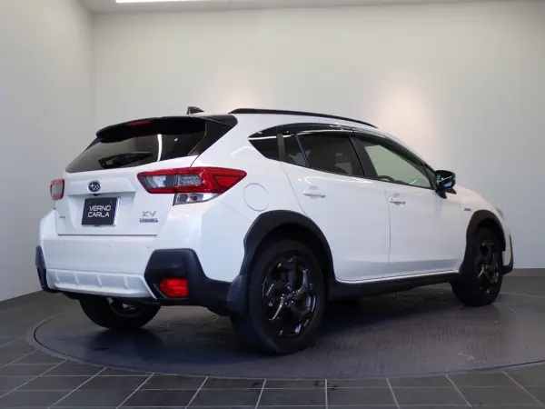 2022 Subaru Xv — photo 3