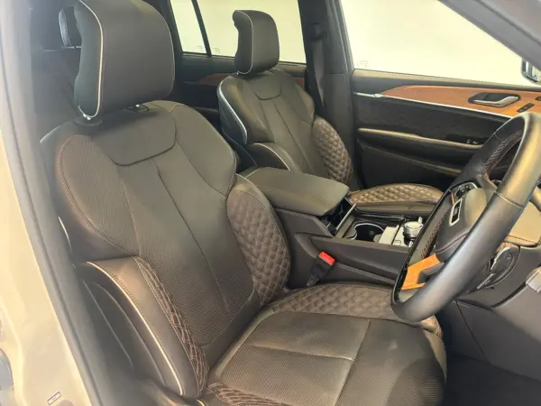 Jeep Grand Cherokee Summit Reserve 4xe 4WD — photo 8