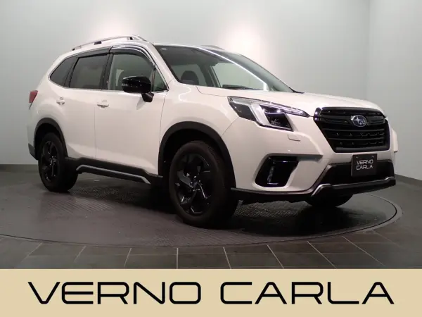Subaru Forester 1.8 Sport 4WD — thumbnail 1