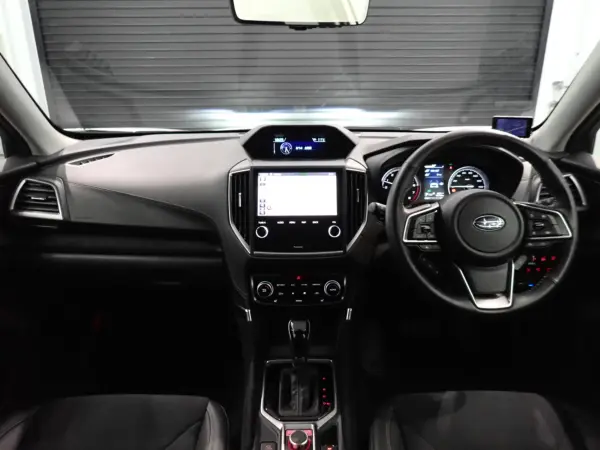 Subaru Forester 1.8 Sport 4WD — photo 9