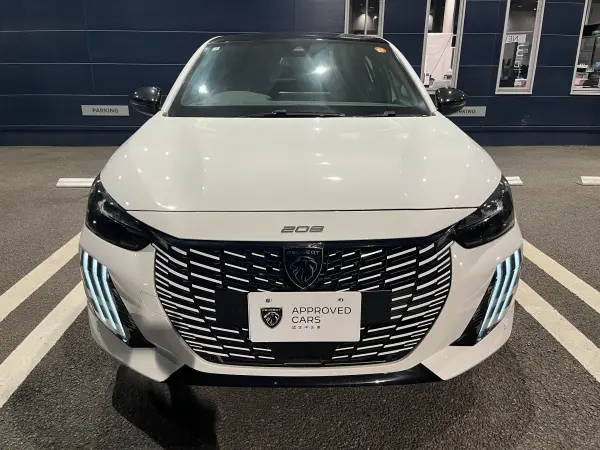 2025 Peugeot 208 — photo 2