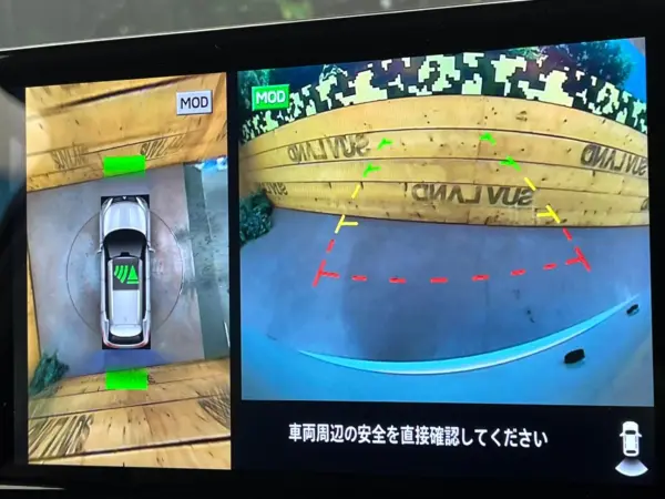 Mitsubishi Outlander PHEV 2.4 P 4WD with Genuine 9-inch Navi, Non-Smoking Car (White Diamond) — photo 7