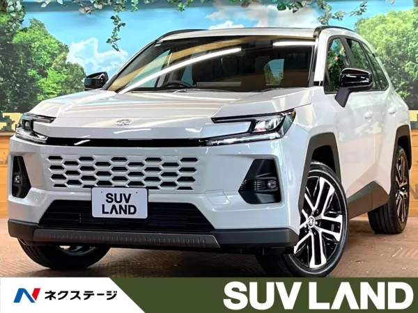 Toyota RAV4 2.5 Z E-Four 4WD — thumbnail 1