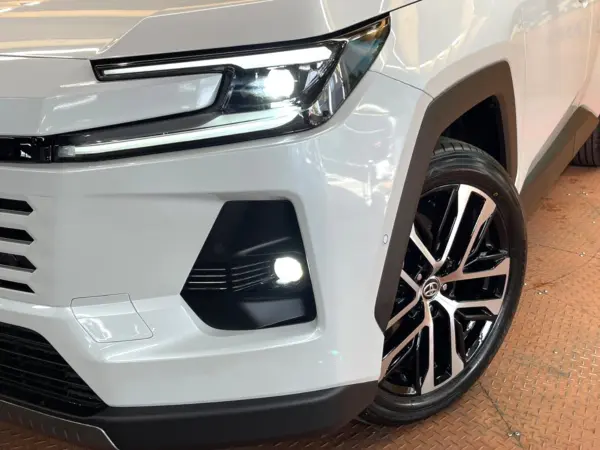 Toyota RAV4 2.5 Z E-Four 4WD — photo 9