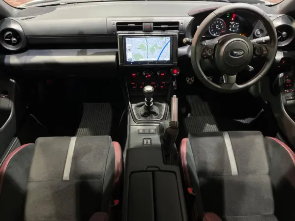 2024 Subaru Brz — photo 2