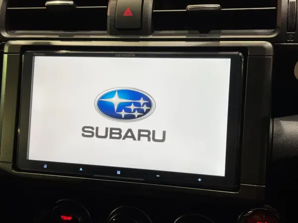 Subaru BRZ 2.4 STI Sport C-type with STI Dry Carbon Rear Spoiler, Brembo Calipers, Non-smoking, Genuine 9-inch SD Navi, Backup Camera, ETC, Dashcam, LED Headlights, Smart Key, Seat Heaters, EyeSight, Adaptive Cruise Control (Crystal White Pearl) — photo 7