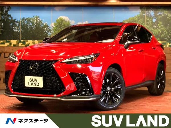 Lexus NX 350h F Sport