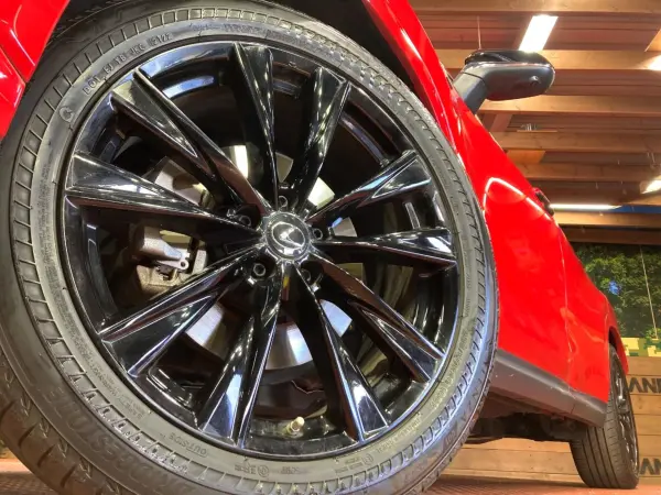 Lexus NX 350h F Sport — photo 9