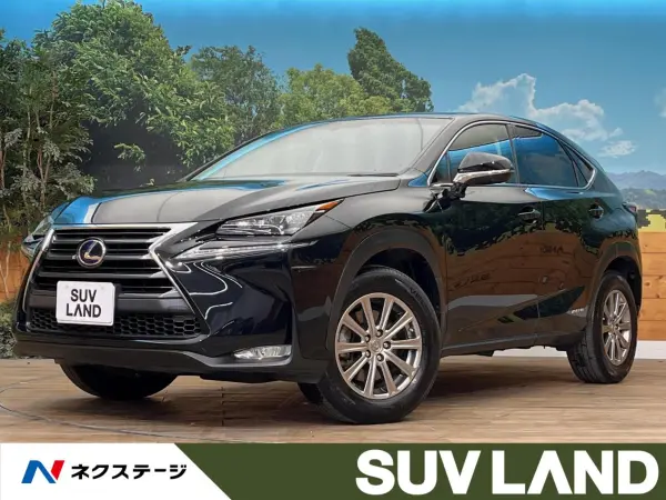 Lexus NX300h I Package 4WD