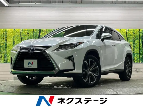 Lexus RX450h Version L