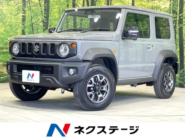 Suzuki Jimny Sierra 1.5 JC 4WD — thumbnail 1