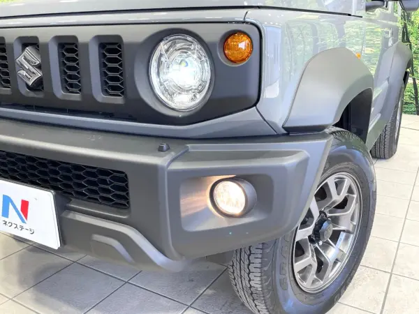 Suzuki Jimny Sierra 1.5 JC 4WD — photo 8