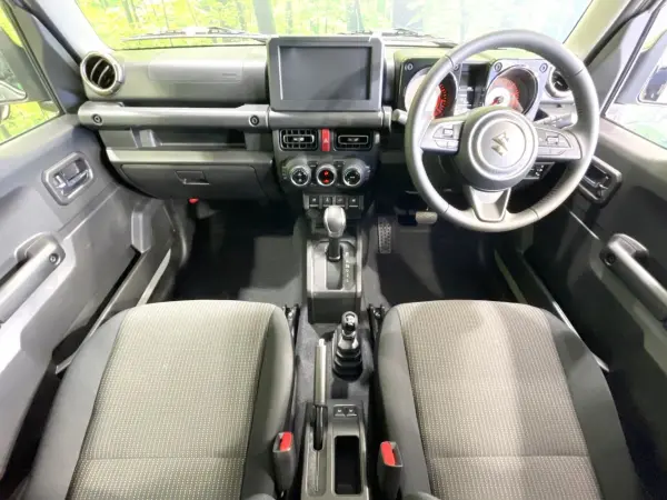 2025 Suzuki Jimny Sierra — photo 2