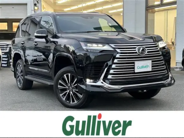 Lexus LX600 4WD — thumbnail 1