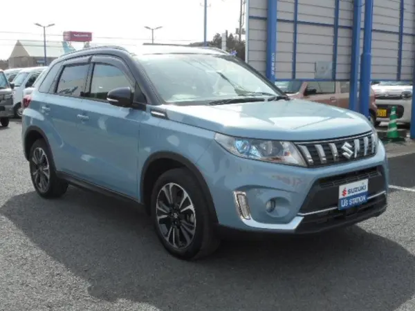 2021 Suzuki Escudo — photo 2