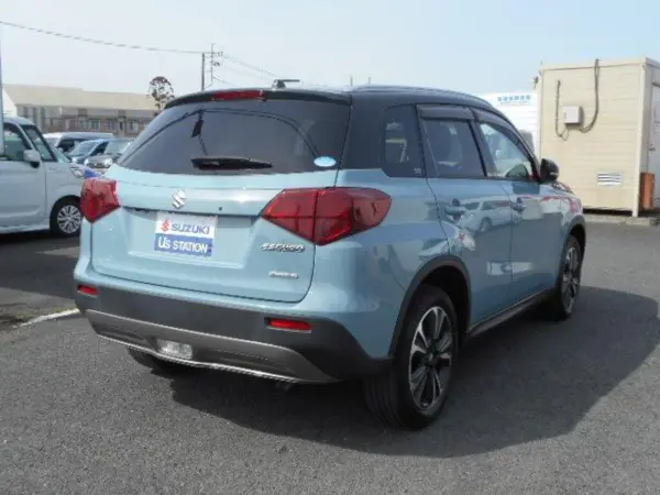 2021 Suzuki Escudo — photo 3