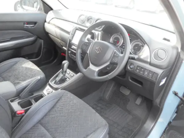 Suzuki Escudo 1.4 4WD — photo 8