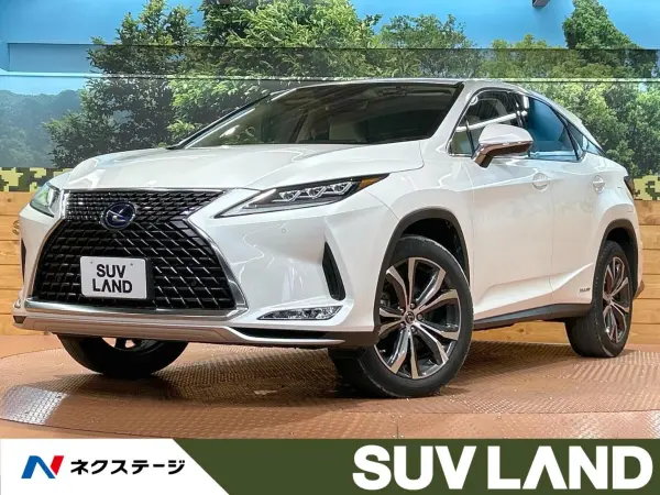 Lexus RX450h Version L