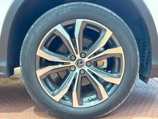 Lexus RX450h Version L — photo 9