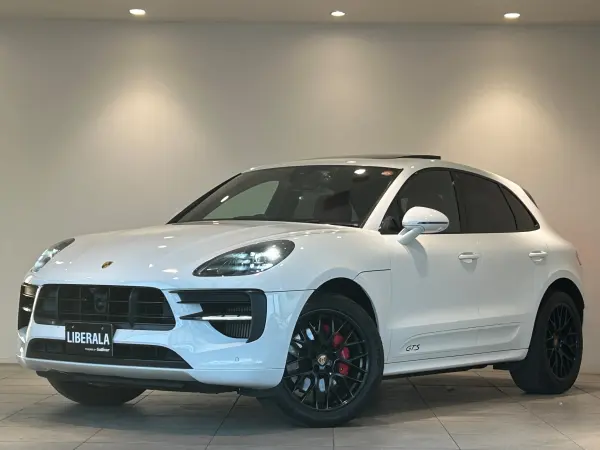 Porsche Macan GTS PDK 4WD Sport Chrono Sport Exhaust Sport Steering Power Steering Plus Entry Drive Sunroof Bluetooth Front/Rear Drive Recorder Digital Inner Mirror Leather Seat Seat Heater (White) — photo 8