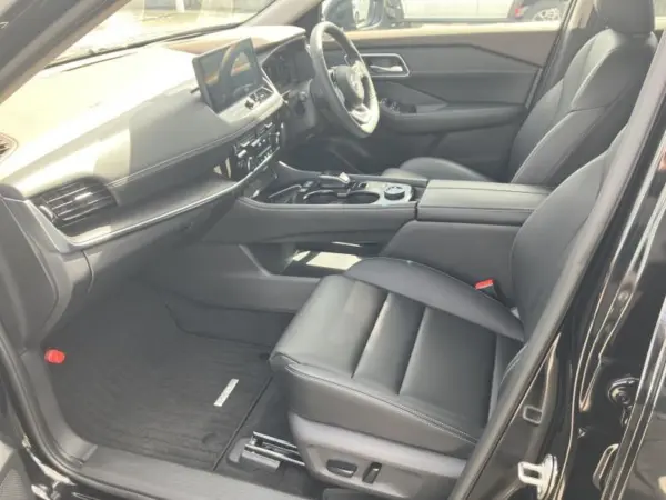 Nissan X-Trail 1.5 G e-4ORCE 4WD with Factory 12.3-inch Memory Navi, Emergency Brake, Heated Seats All Rows, Around View Monitor, Lane Departure Prevention, ProPilot, Parking Assist Auto Steering — photo 9