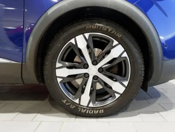 Peugeot 3008 GT BlueHDi Diesel Turbo — photo 8