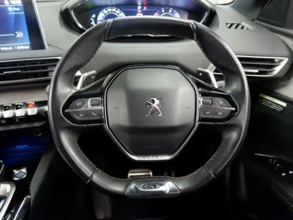 Peugeot 3008 GT BlueHDi Diesel Turbo — photo 9