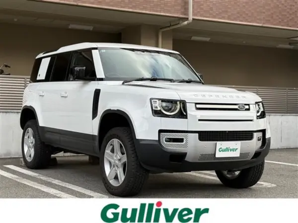 Land Rover Defender 110 SE 2.0L P300 4WD — thumbnail 1