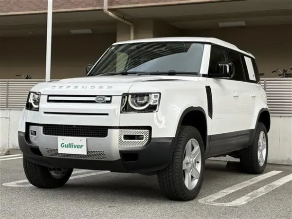 Land Rover Defender 110 SE 2.0L P300 4WD — photo 9