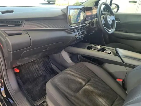 2022 Nissan Note — photo 2