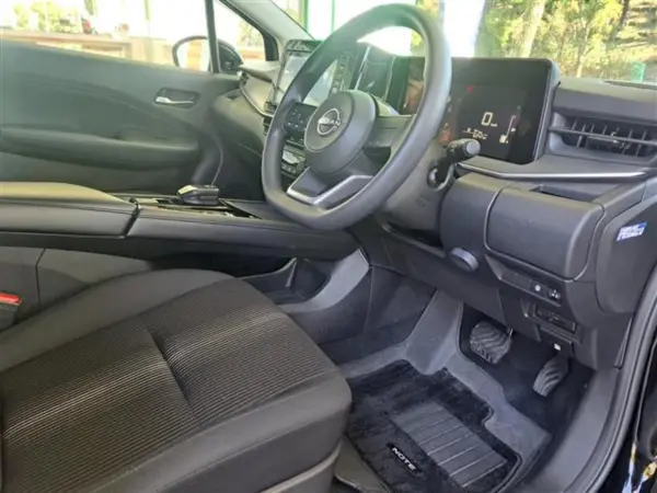 2022 Nissan Note — photo 3