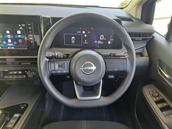 Nissan Note 1.2 X Non-Smoking ETC Smart Key 360 Camera (Black) — photo 7