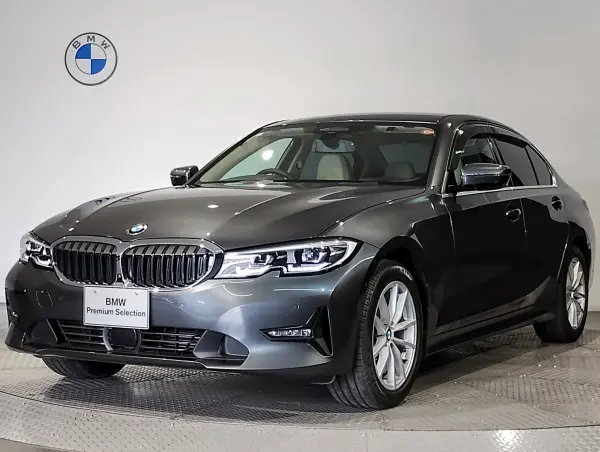 BMW 3 Series 320d xDrive Edition Joy Plus Diesel Turbo 4WD