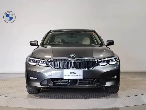 2021 Bmw 3 Series — photo 2