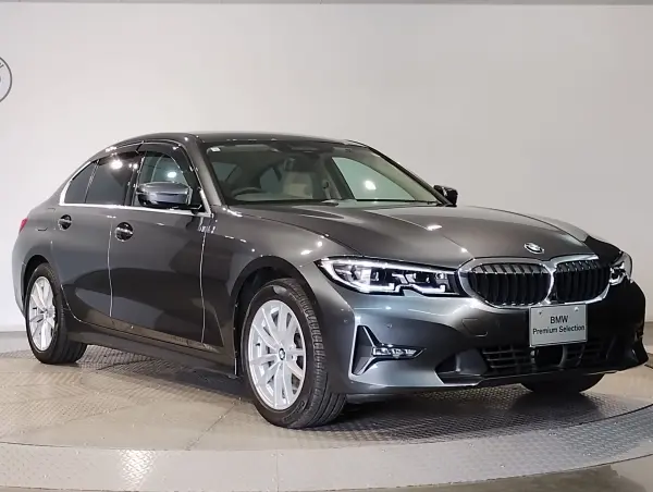 2021 Bmw 3 Series — photo 3