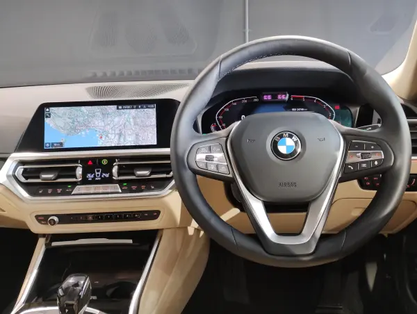 BMW 3 Series 320d xDrive Edition Joy Plus Diesel Turbo 4WD — photo 7