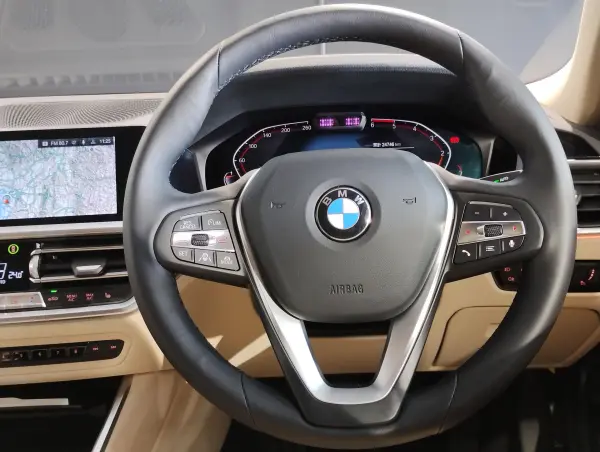 BMW 3 Series 320d xDrive Edition Joy Plus Diesel Turbo 4WD — photo 8