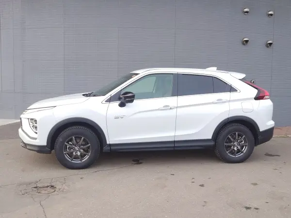 2025 Mitsubishi Eclipse Cross — photo 2 | Tuminion Kenya
