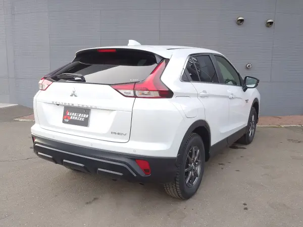 2025 Mitsubishi Eclipse Cross — photo 8 | Tuminion Kenya
