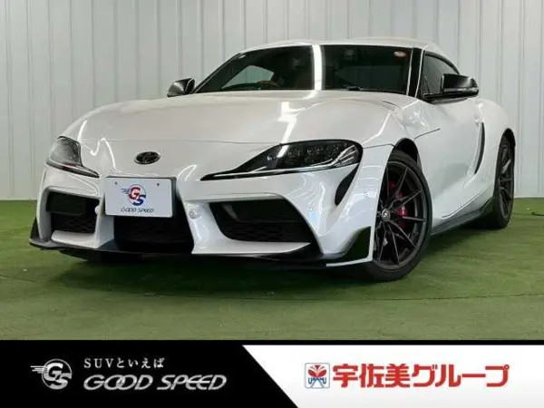 Toyota Supra 3.0 RZ