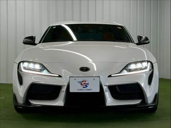 Toyota Supra 3.0 RZ — photo 8