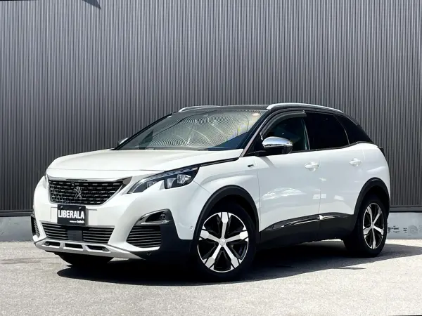 2018 Peugeot 3008 — photo 8 | Tuminion Kenya