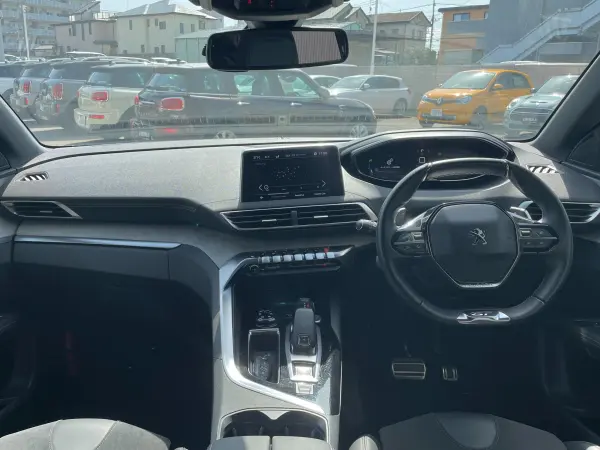 2018 Peugeot 3008 — photo 2 | Tuminion Kenya