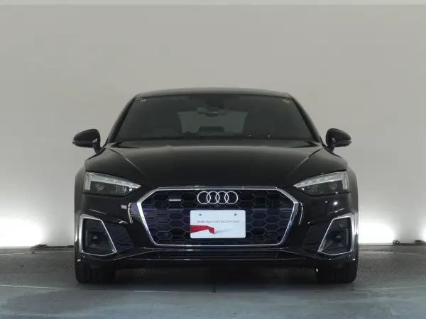 2021 Audi A5 Sportback — photo 2