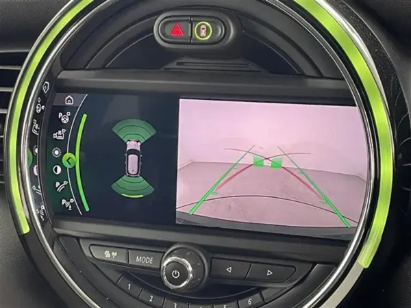 2021 Mini Cooper — photo 3