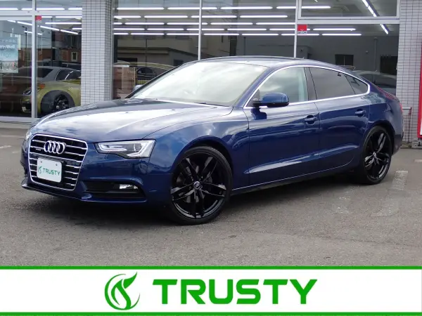 Audi A5 Sportback 2.0 TFSI Quattro 4WD